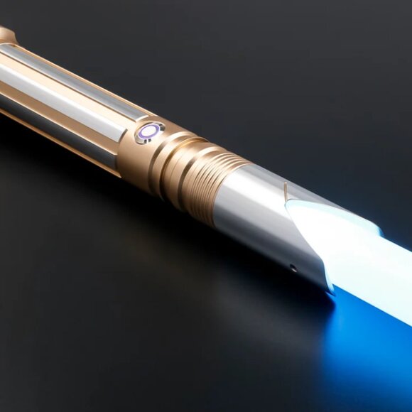 SwaSabers Invictus Combat Lightsaber Excellent Condition - Picture 5 of 5